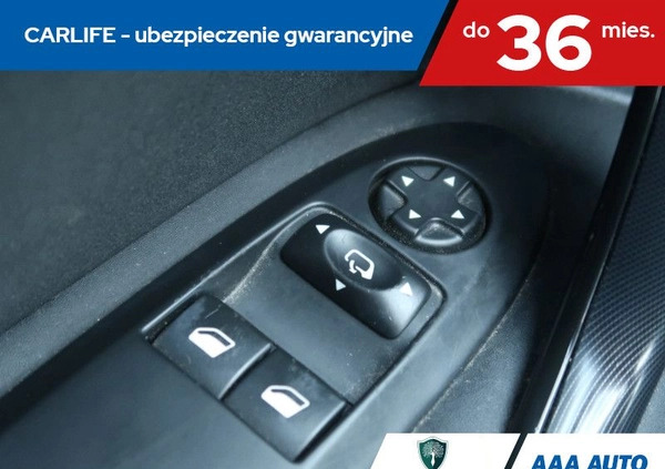 Citroen DS4 cena 38000 przebieg: 109192, rok produkcji 2014 z Świdwin małe 301